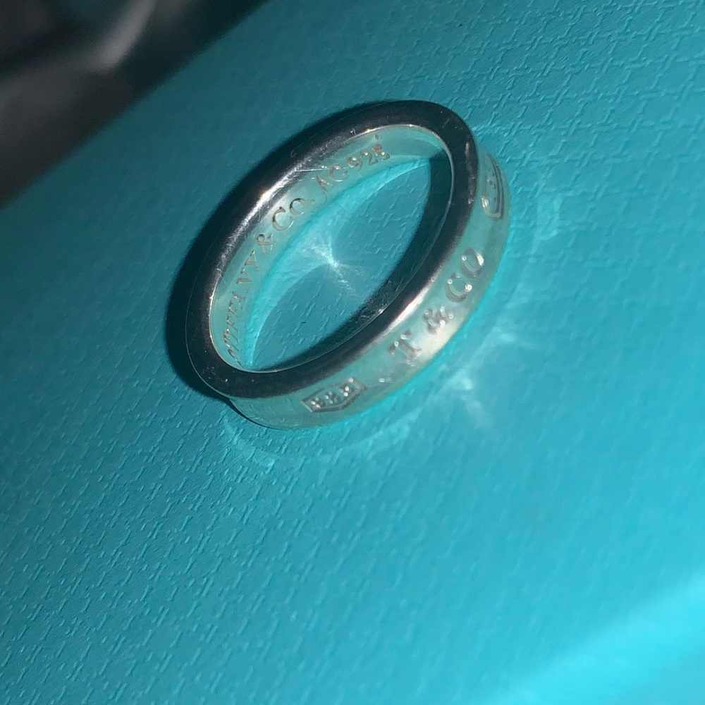 TIFFANY AND CO RING